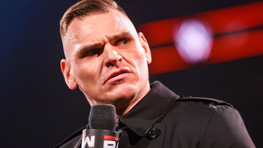 GUNTHER Shares Honest Thoughts On Current State Of WWE Roster