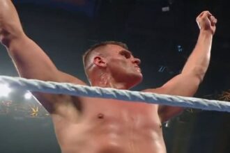 Gunther defeats LA Knight in grueling finals of 12/5 WWE SmackDown "Last Time is Now Tournament"