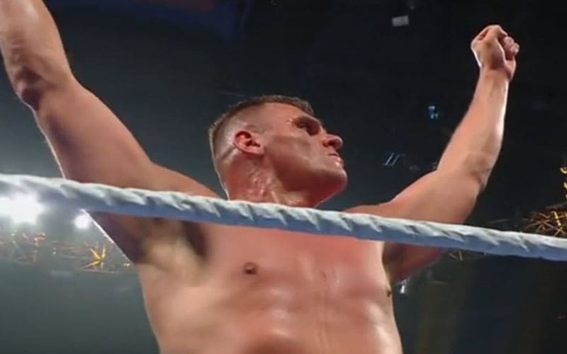 Gunther defeats LA Knight in grueling finals of 12/5 WWE SmackDown "Last Time is Now Tournament"