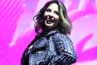 Harley Cameron thanks WWE for green card