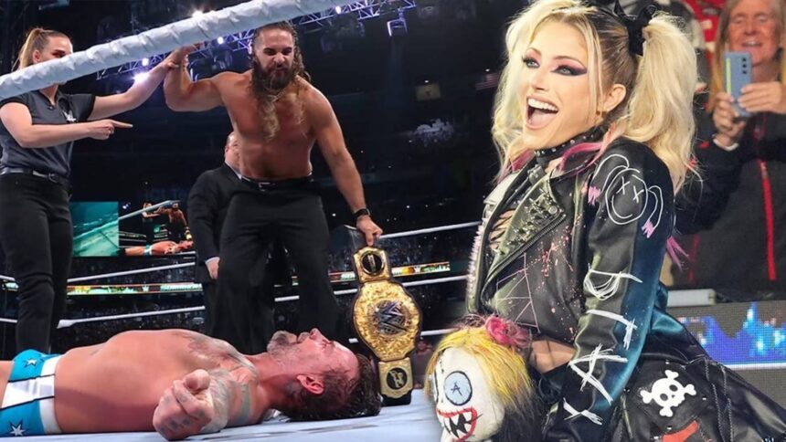 8 of WWE's best moments of 2025