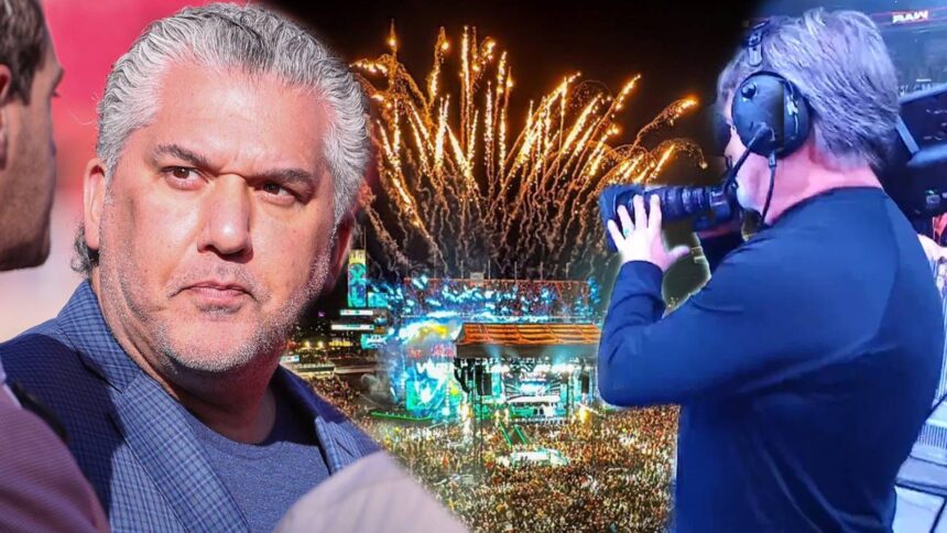 10 important jobs in WWE that have nothing to do with wrestling