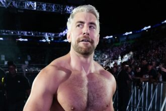 Why Joe Hendry Signed With WWE NXT