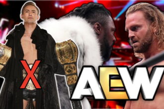 7 Changes To AEW In 2026