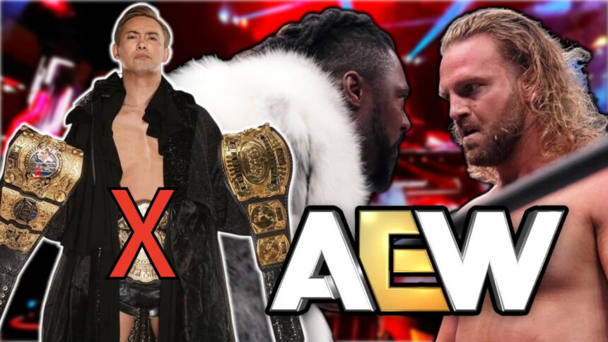 7 Changes To AEW In 2026