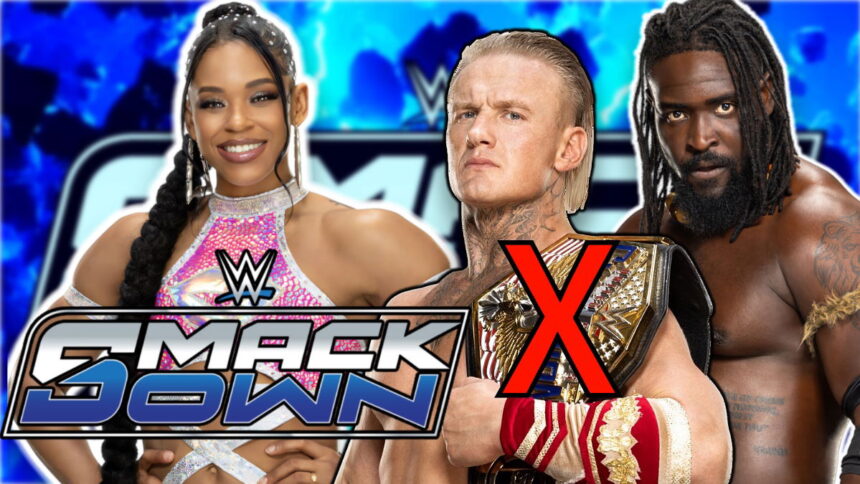 7 Changes To WWE SmackDown In 2026