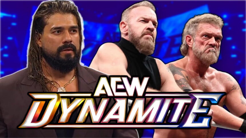 8 Returns On Final AEW Dynamite Of 2025