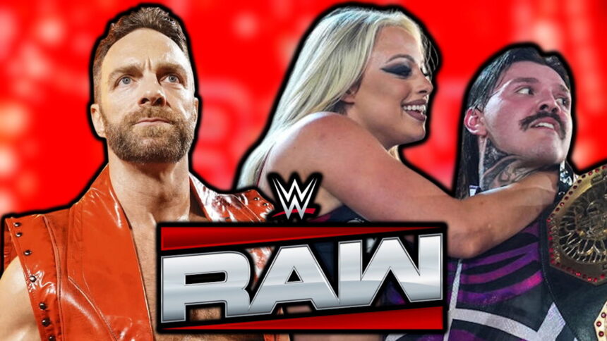 8 Changes To WWE Raw After Survivor Series 2025