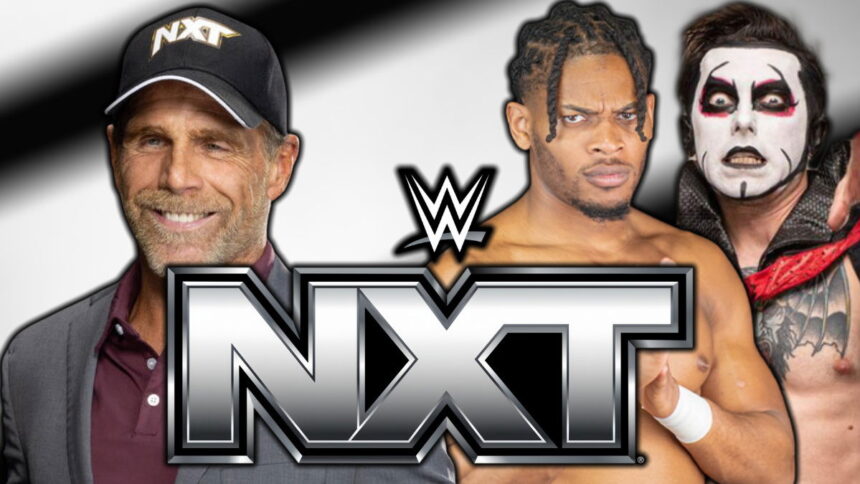5 New WWE NXT Signings