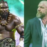 What Triple H Told Oba Femi At WWE Saturday Night’s Main Event Revealed