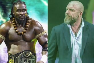 What Triple H Told Oba Femi At WWE Saturday Night’s Main Event Revealed