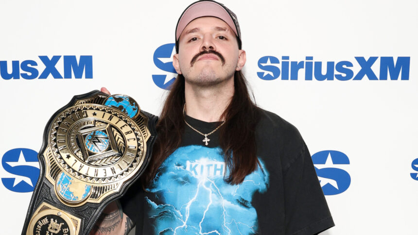 Update on WWE's Dominik Mysterio following injury report