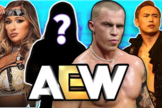 6 New AEW Tag Teams