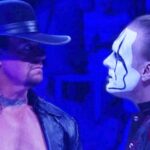 The main reason Sting vs. Undertaker didn't happen