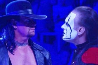 The main reason Sting vs. Undertaker didn't happen