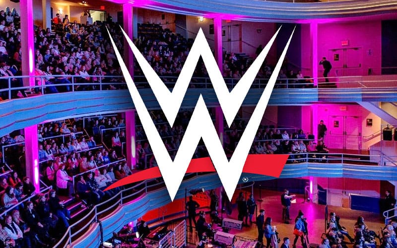 Why WWE doesn't hold events at Hammerstein Ballroom