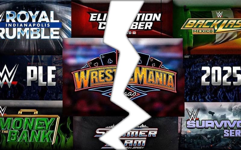 The reason WWE won't bring back brand-specific PLE revealed