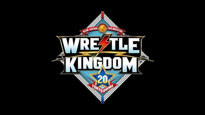 NJPW Wrestle Kingdom 20 Makes Company History