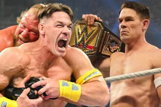 How WWE ruined John Cena's final year as a wrestler