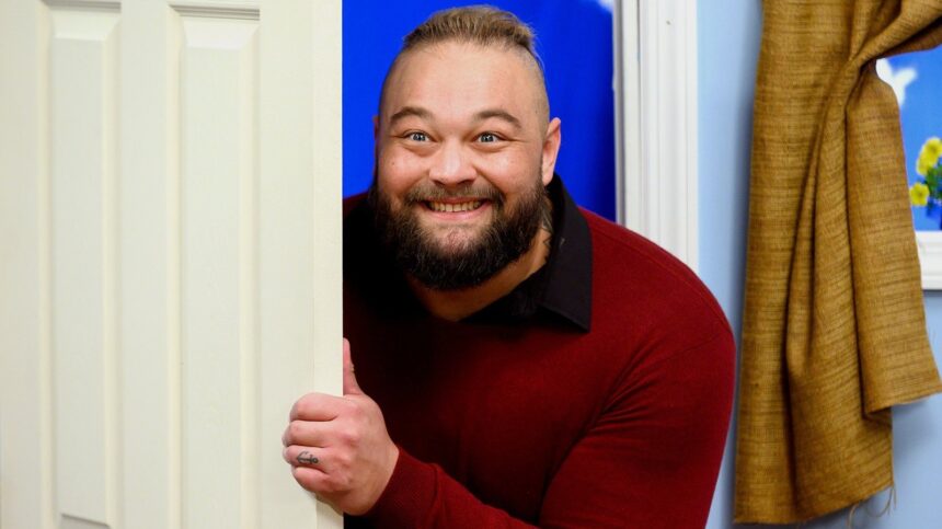 Wine, Nirvana, and how a classic kids TV host inspired Bray Wyatt's WWE Firefly Funhouse