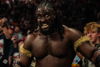 "I'm good enough to be on the main roster."