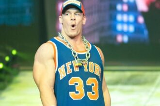What would happen if John Cena didn't become WWE's Dr. Tuganomics?