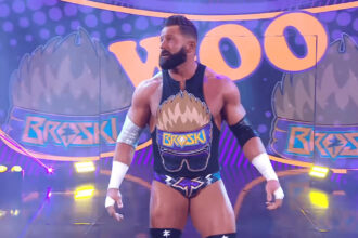 It took Matt Cardona 24 hours to get his equipment ready for his return to WWE.