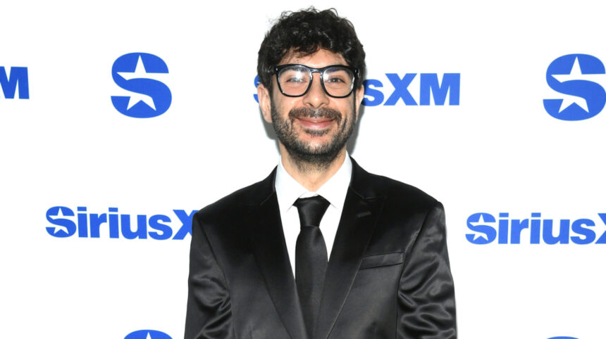 AEW's Tony Khan explains 2025 free agent strategy