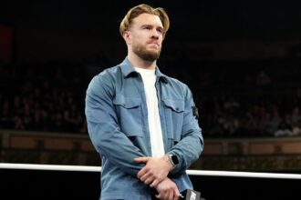 Backstage report on AEW star Will Ospreay's injury recovery schedule