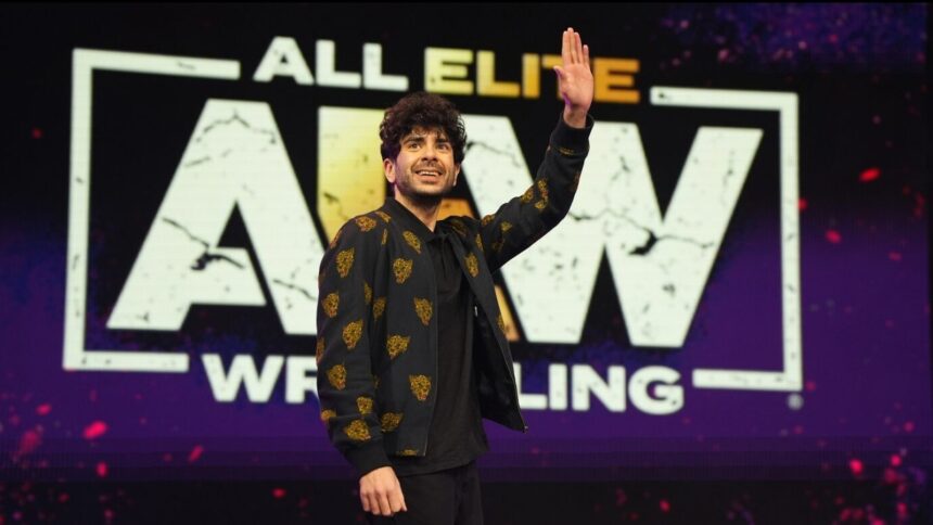 Backstage report on creative plans for AEW World End 2025