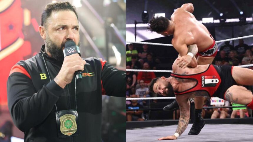 Backstage Reaction To Santino Marella WWE In-Ring Return