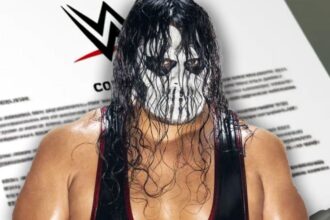 JC Mateo's WWE contract details revealed