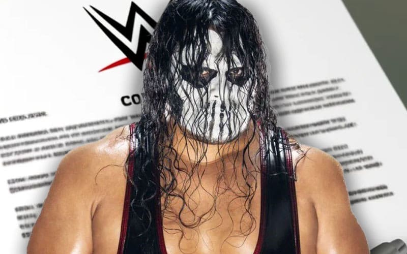 JC Mateo's WWE contract details revealed