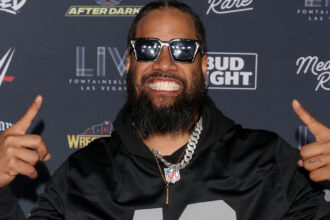 Backstage news on Jimmy Uso's sports crossover between MLB teams and WWE