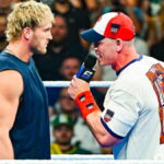 John Cena’s Backstage Reaction To Logan Paul WWE Match Revealed