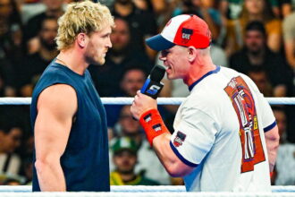 John Cena’s Backstage Reaction To Logan Paul WWE Match Revealed