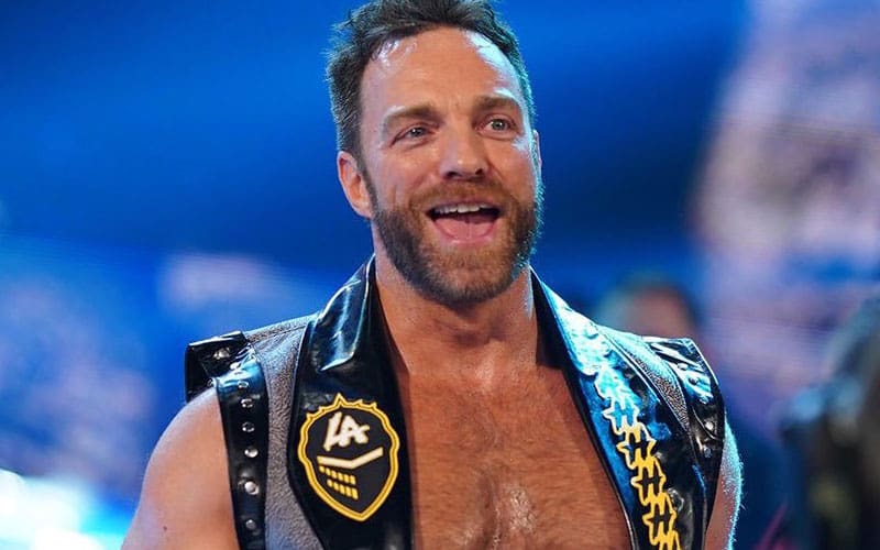 LA Knight's current WWE return status revealed