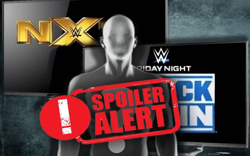Spoiler teases regarding NXT call-up on WWE Smackdown on December 26th