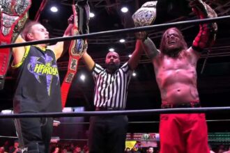 Backstage news on Hardys' TNA contract status