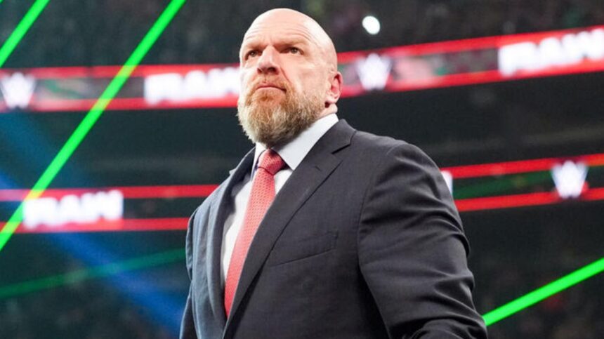 Backstage report on title match scheduled for WWE WrestleMania 42