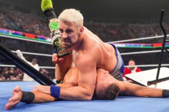 Backstage report on WWE's current plans for Joe Hendry