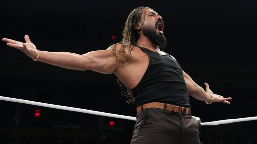 Latest backstage information regarding Andrade's non-participation in WWE
