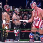 Report on WWE backstage reaction to recent AAA Guerra de Titans show