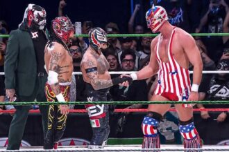 Report on WWE backstage reaction to recent AAA Guerra de Titans show