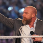 Will WWE fire Triple H? he's not going anywhere