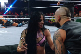 Izzie Dame scores big win at WWE NXT Deadline after distracting Tatum Paxley