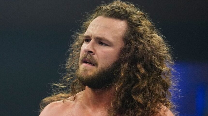 Jack Perry suffers injury scare in AEW Continental Classic match