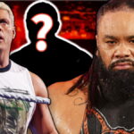 Jacob Fatu WWE Mystery Attacker