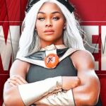 Jade Cargill set to take on a storm in the MCU