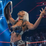 Jade Cargill will make her first women's title defense on WWE SmackDown next week